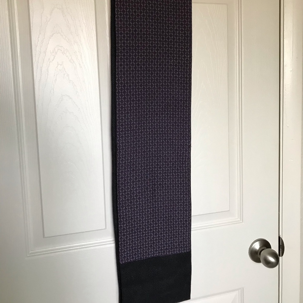 C. Joseph pure cashmere scarf. 66” long/7” wide